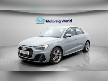 Used Audi A1 2021 for sale - 77373154: Photo