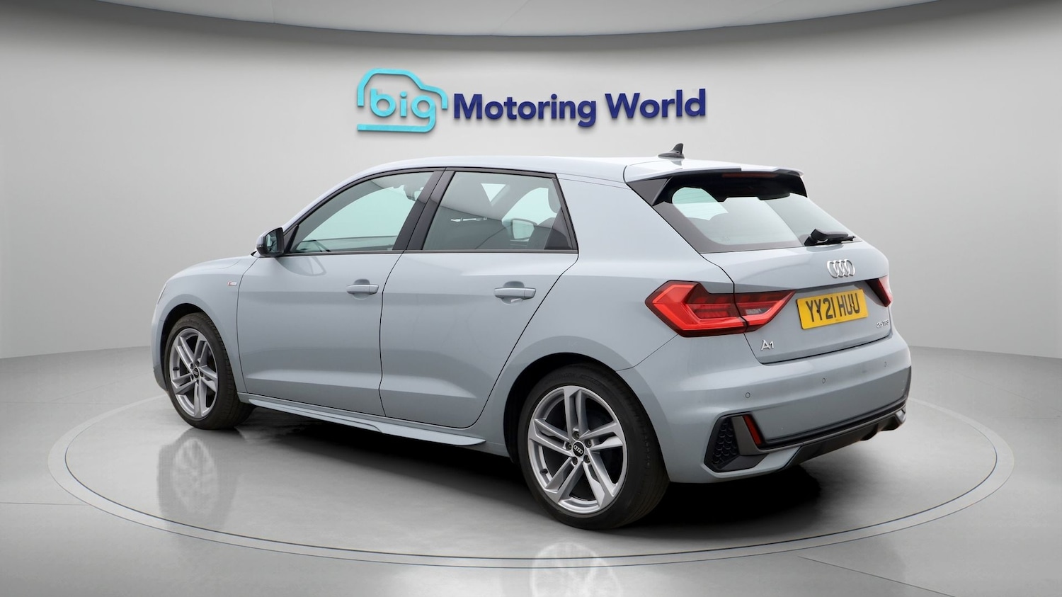 Used Audi A1 for sale - 77373154: Photo 5