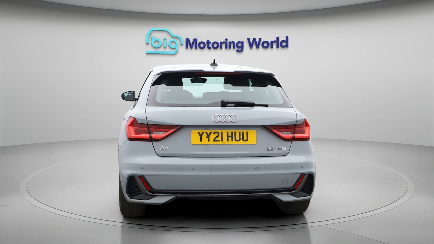 Used Audi A1 for sale - 77373154: Photo 6