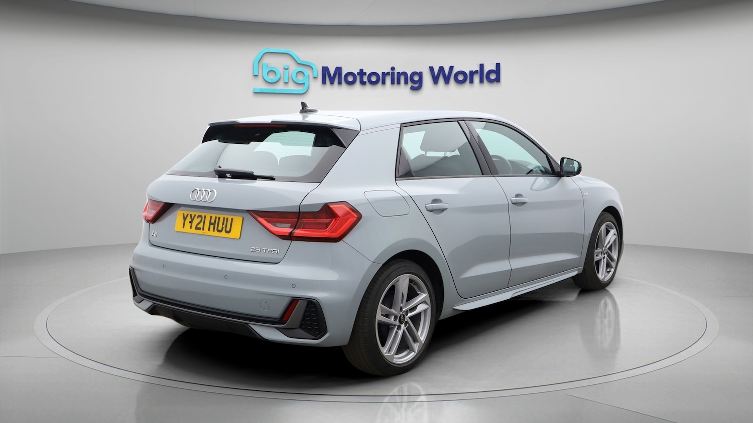 Used Audi A1 for sale - 77373154: Photo 7
