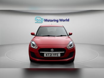 Used Suzuki Swift 2021 for sale - 79166024: Photo