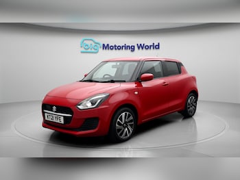 Used Suzuki Swift 2021 for sale - 79166024: Photo