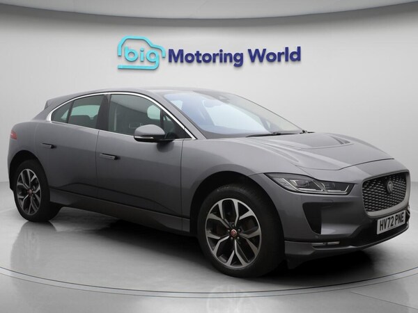 Used Jaguar I-Pace 2022 for sale - 76138137: Photo 1