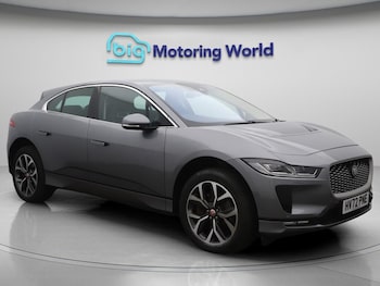 2022 (72) - 400 90kWh HSE SUV 5dr Electric Auto 4WD (400 ps)