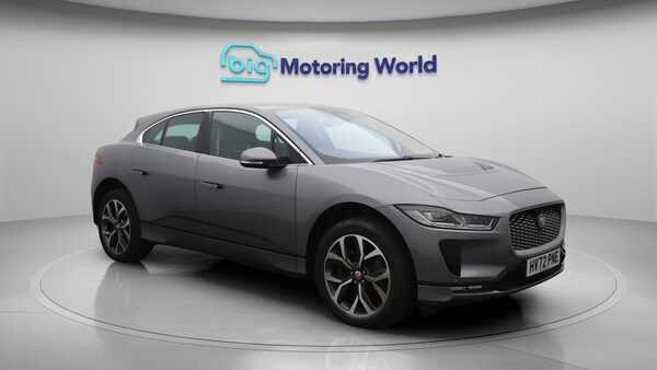 Used Jaguar I-Pace 2022 for sale - 76138137: Photo 2