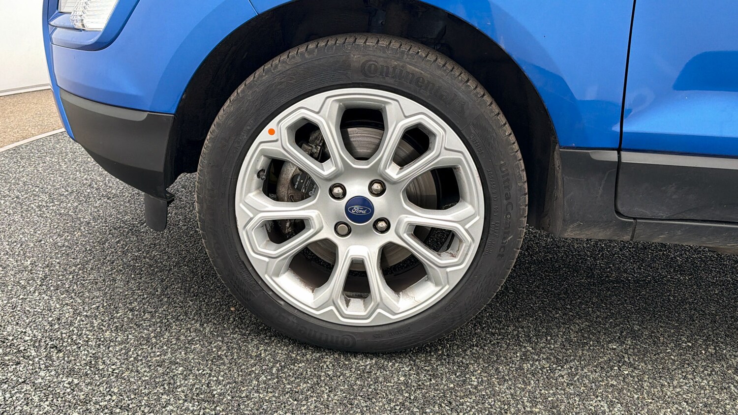 Used Ford Ecosport 2023 for sale - 78163718: Photo 17