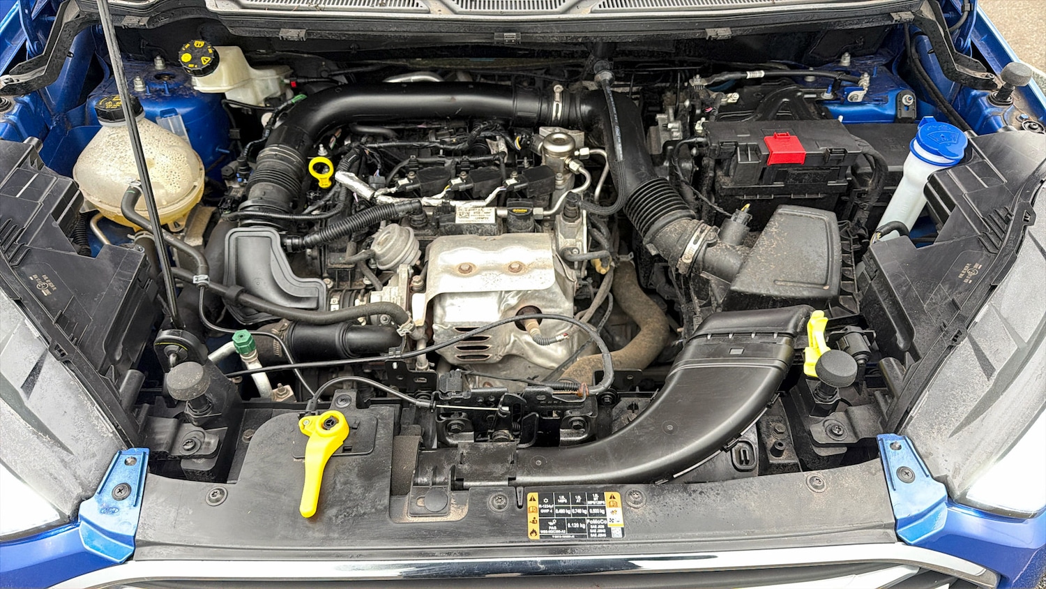 Used Ford Ecosport 2023 for sale - 78163718: Photo 18