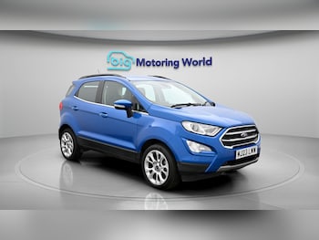 Ford Ecosport feature image