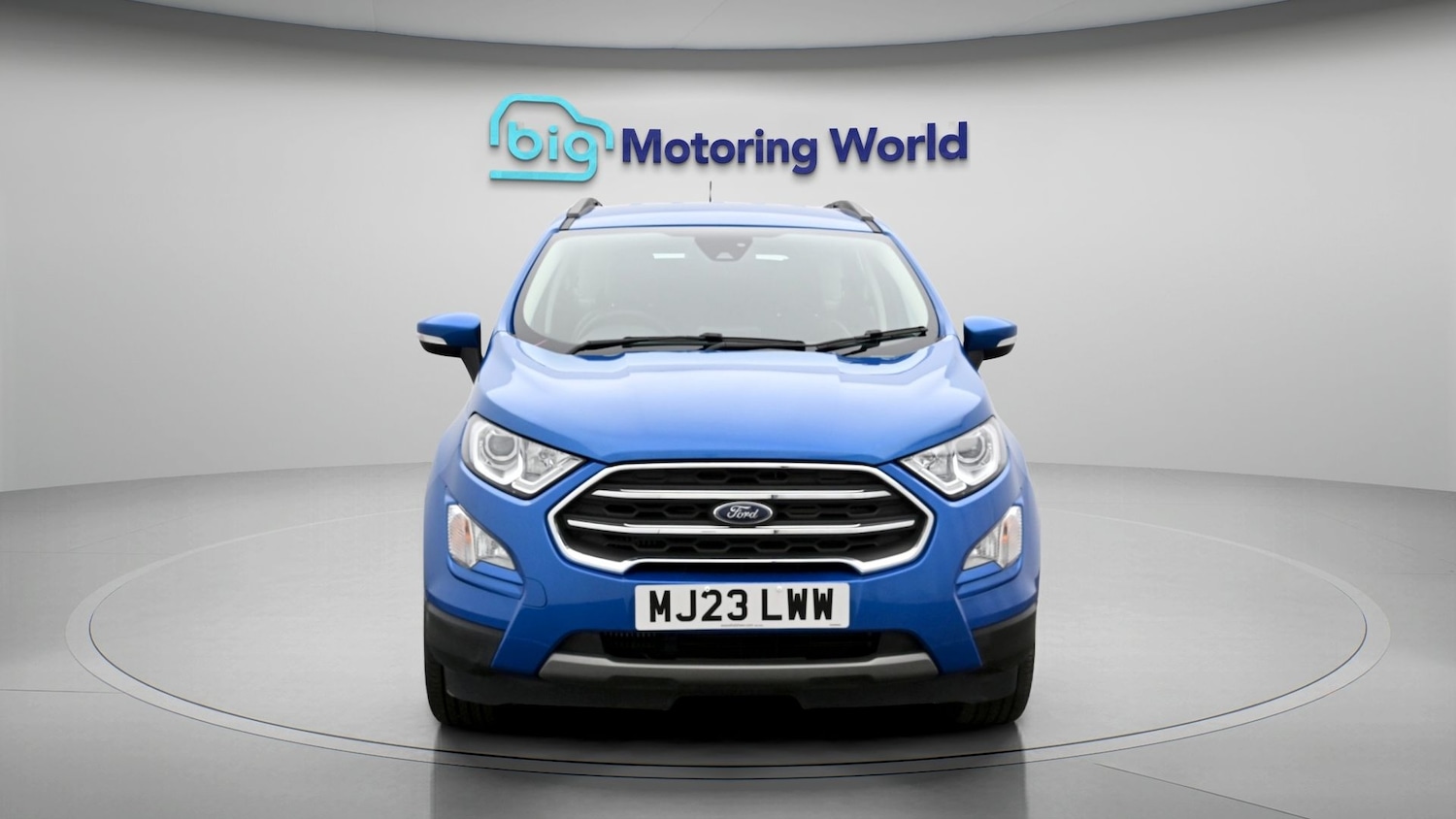 Used Ford Ecosport 2023 for sale - 78163718: Photo 2