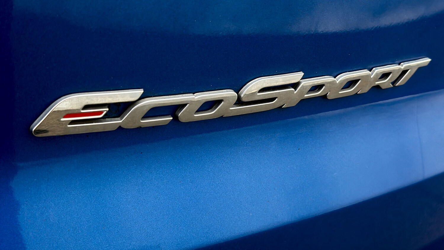 Used Ford Ecosport 2023 for sale - 78163718: Photo 20