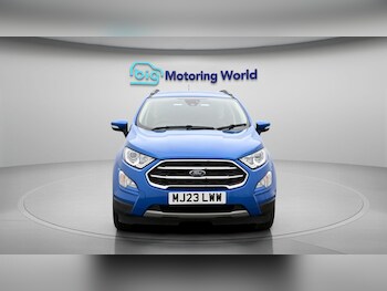 Used Ford Ecosport 2023 for sale - 78163718: Photo