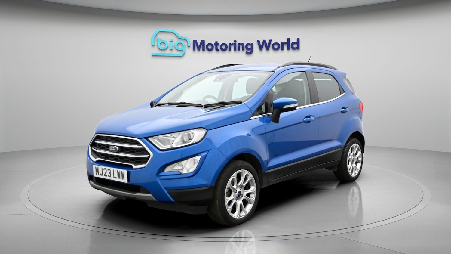 Used Ford Ecosport 2023 for sale - 78163718: Photo 3