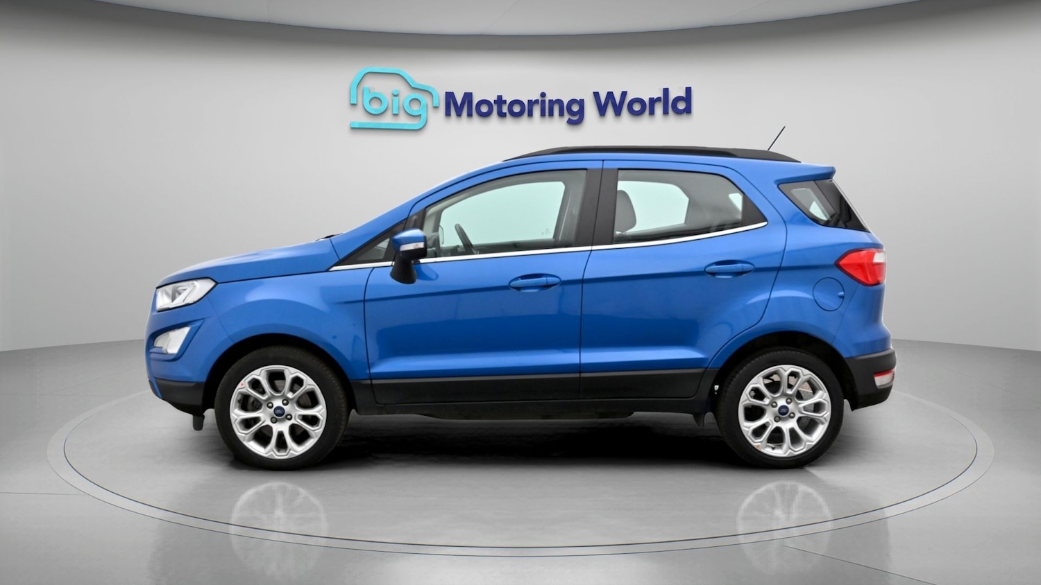 Used Ford Ecosport 2023 for sale - 78163718: Photo 4