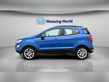 Used Ford Ecosport 2023 for sale - 78163718: Photo
