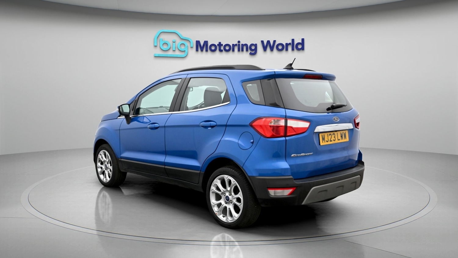 Used Ford Ecosport 2023 for sale - 78163718: Photo 5