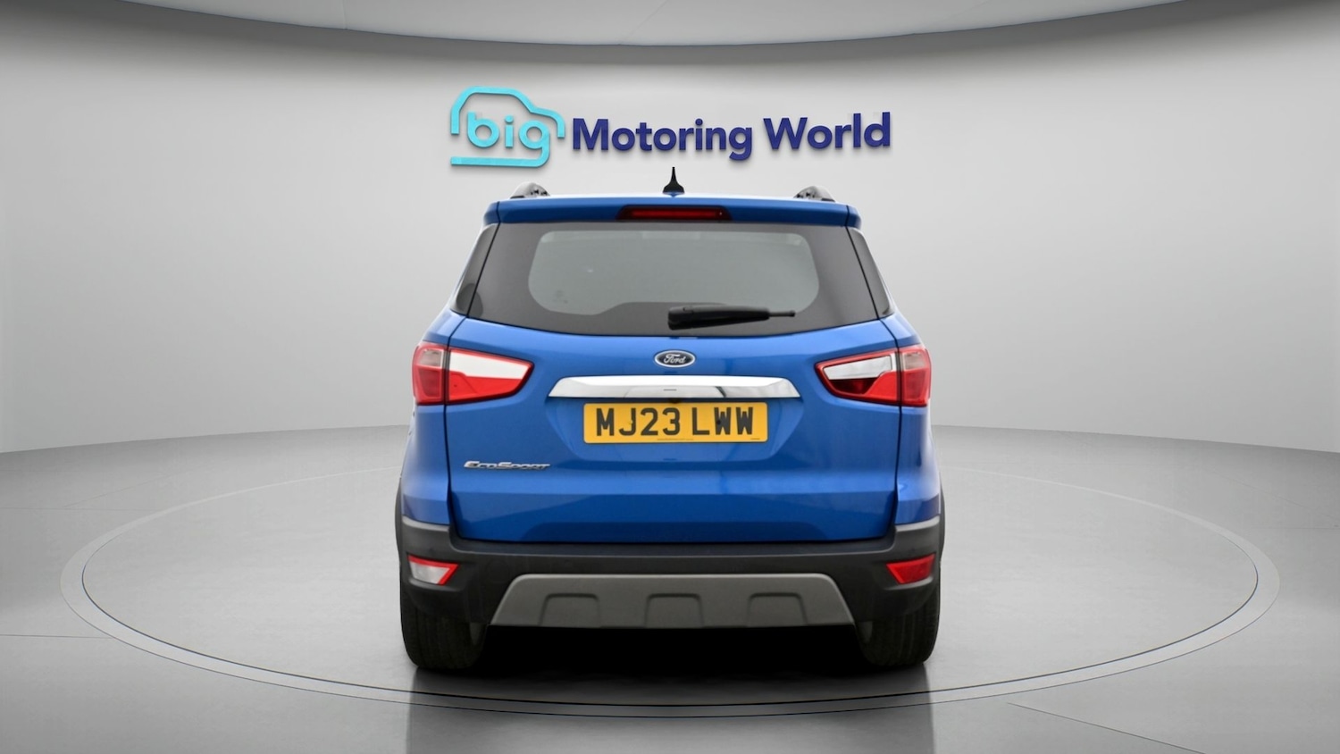 Used Ford Ecosport 2023 for sale - 78163718: Photo 6