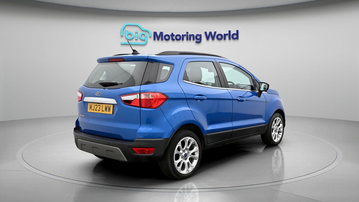 Used Ford Ecosport 2023 for sale - 78163718: Photo 7