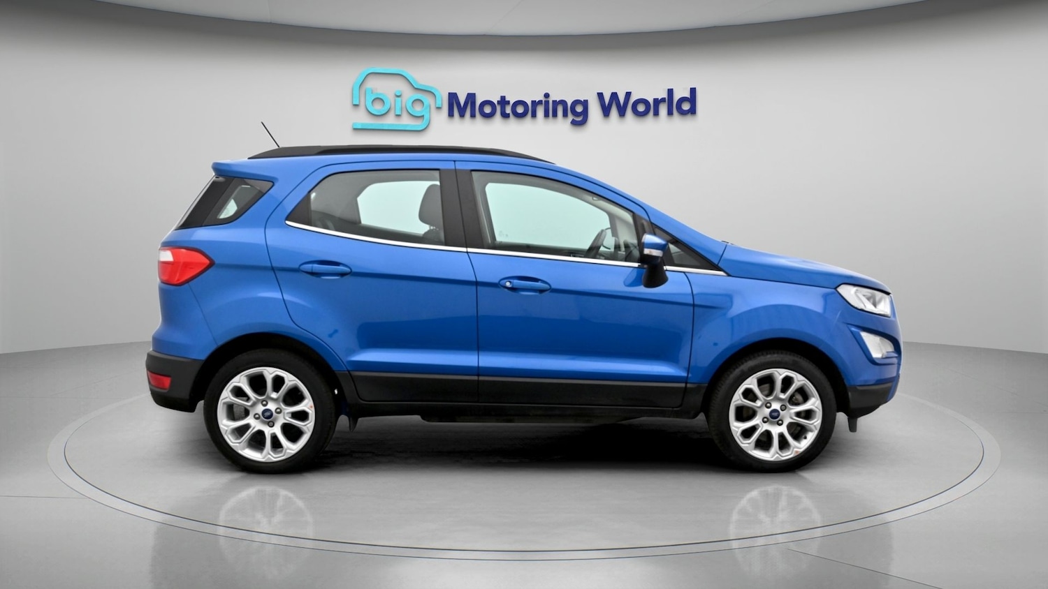 Used Ford Ecosport 2023 for sale - 78163718: Photo 8