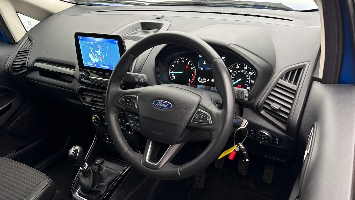 Used Ford Ecosport 2023 for sale - 78163718: Photo 9