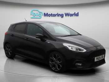2021 (21) - 1.0T EcoBoost MHEV ST-Line Edition Hatchback 5dr Petrol Manual Euro 6 (s/s)