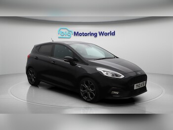 Used Ford Fiesta 2021 for sale - 75334609: Photo