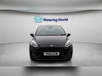 Used Ford Fiesta 2021 for sale - 75334609: Photo
