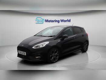 Used Ford Fiesta 2021 for sale - 75334609: Photo