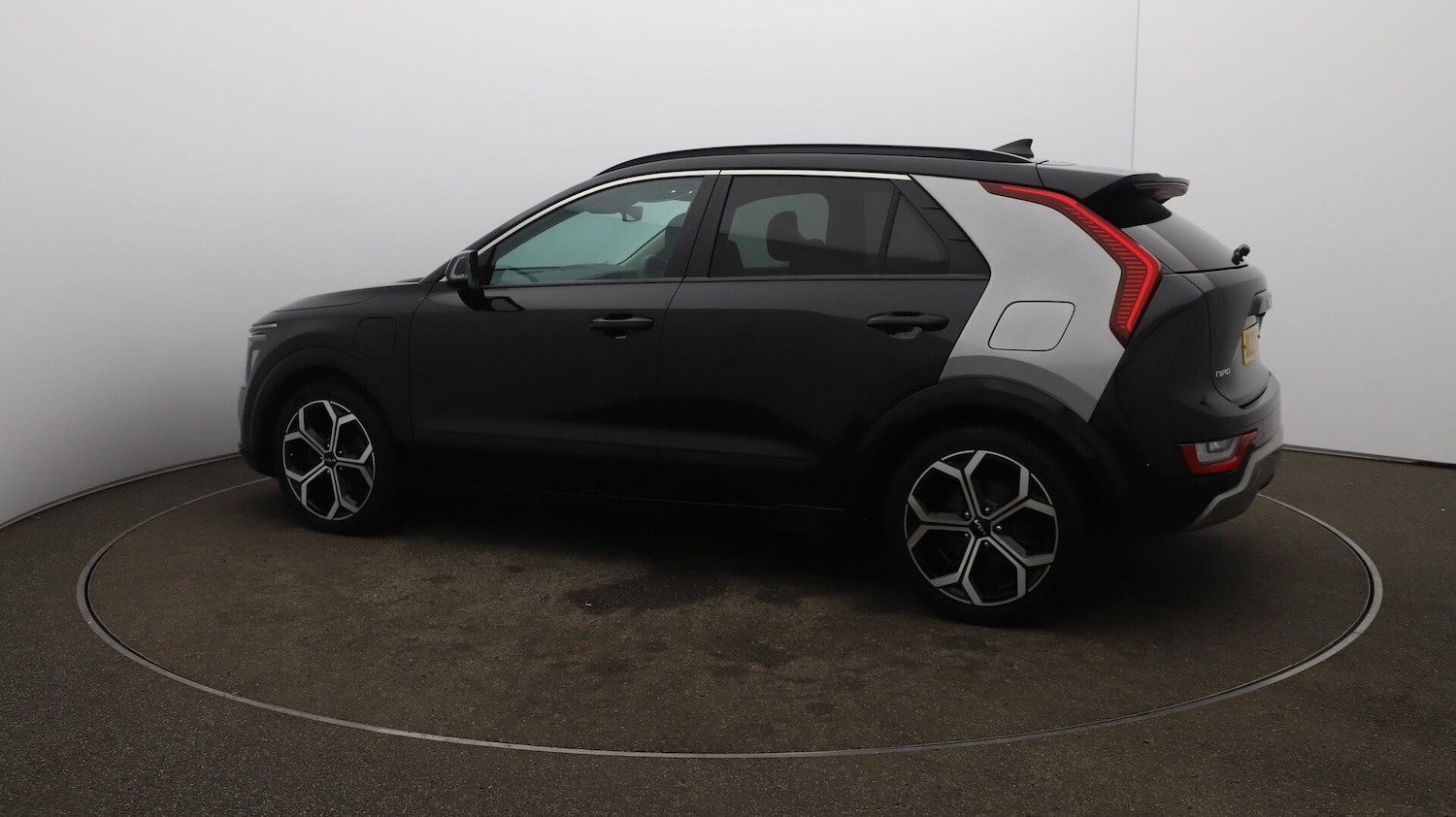 Vehicle 50