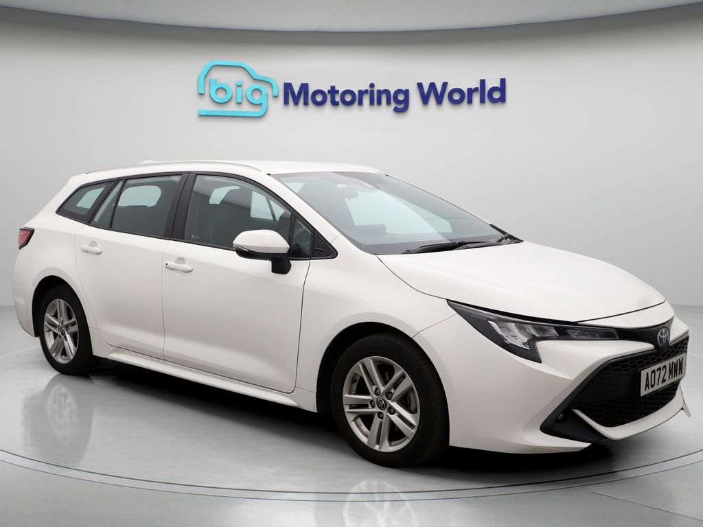 Used Toyota Corolla 2022 for sale - 76814550: Photo 3