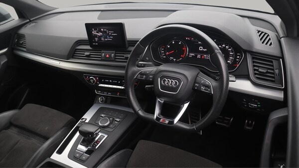 Used Audi Q5 for sale - 76284201: Photo 10