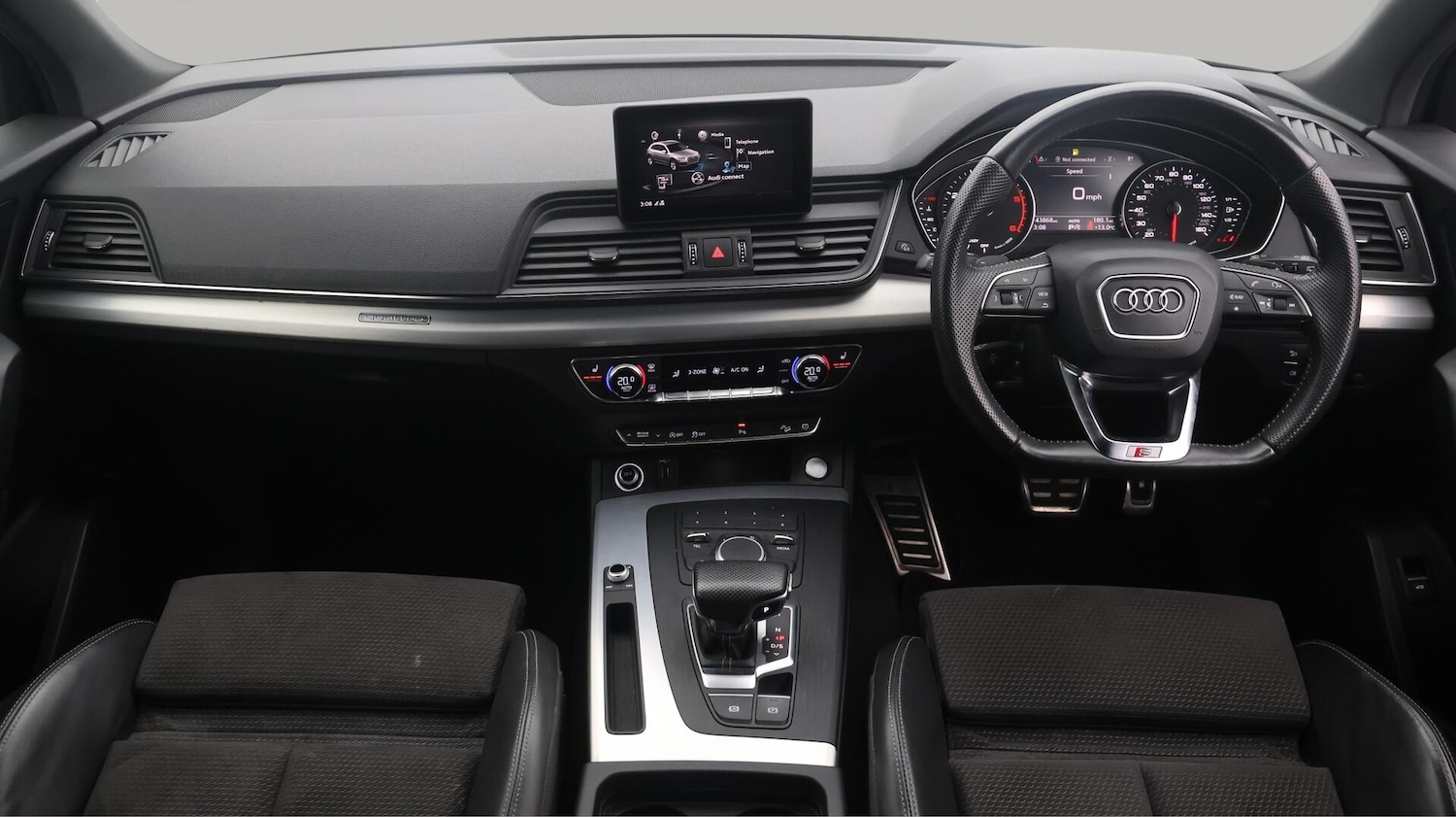 Used Audi Q5 2019 for sale - 76284201: Photo 14