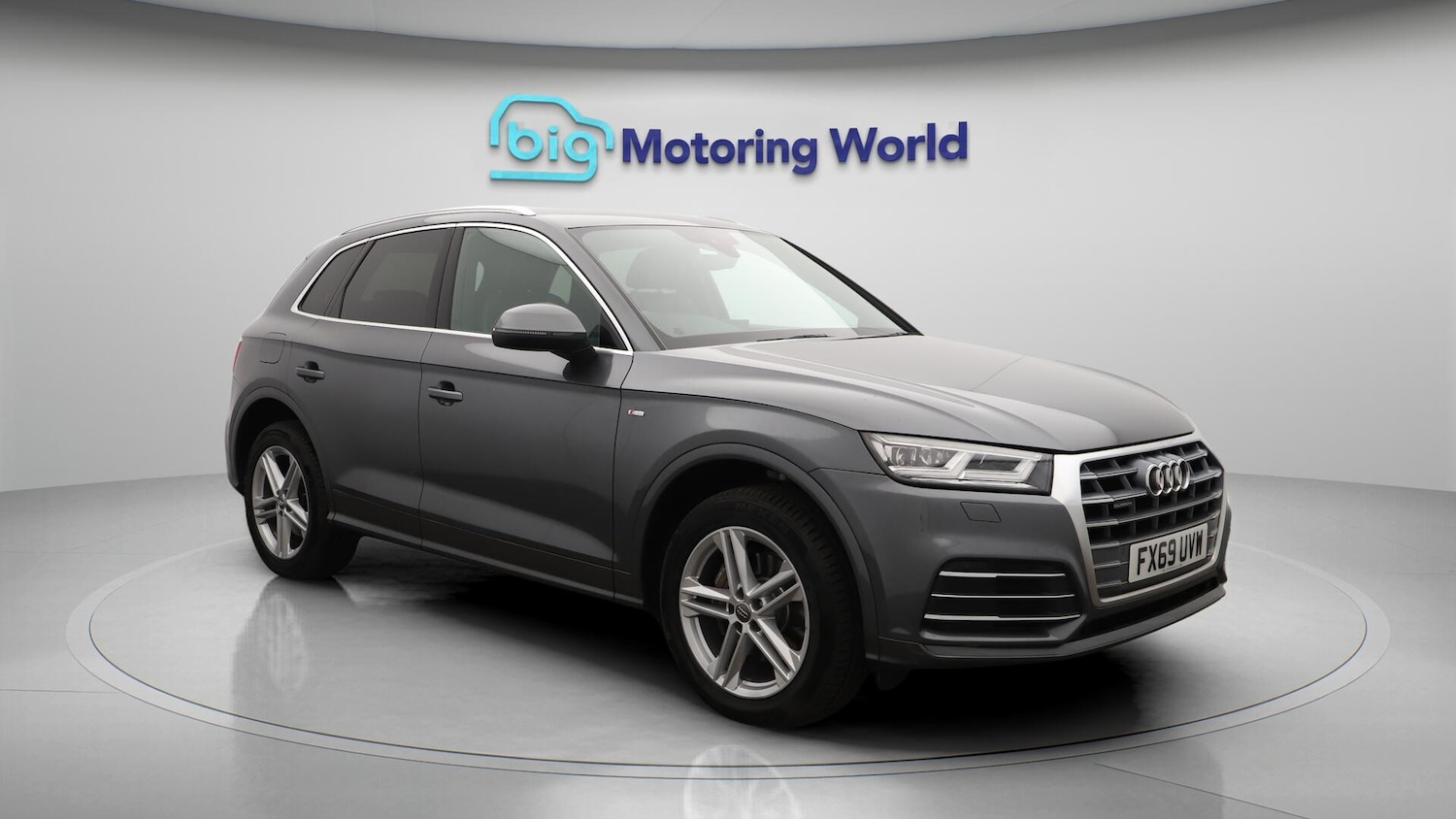 Used Audi Q5 2019 for sale - 76284201: Photo 2
