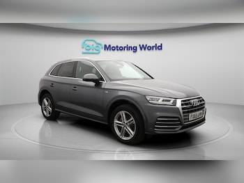 Used Audi Q5 for sale - 76284201: Photo 2