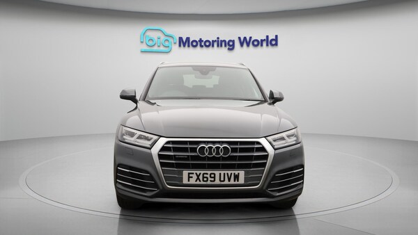 Used Audi Q5 for sale - 76284201: Photo 3