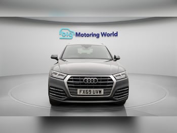 Used Audi Q5 for sale - 76284201: Photo 3