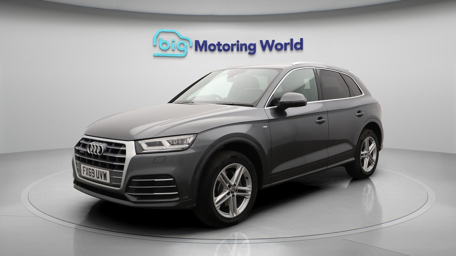 Used Audi Q5 2019 for sale - 76284201: Photo 4