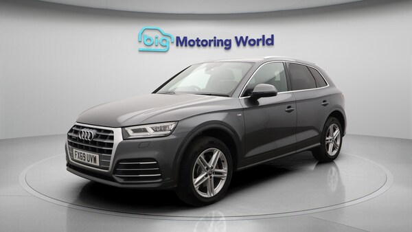 Used Audi Q5 for sale - 76284201: Photo 4