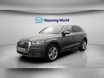 Used Audi Q5 for sale - 76284201: Photo 4