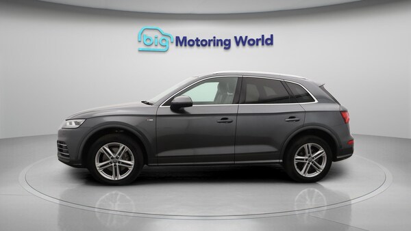 Used Audi Q5 for sale - 76284201: Photo 5