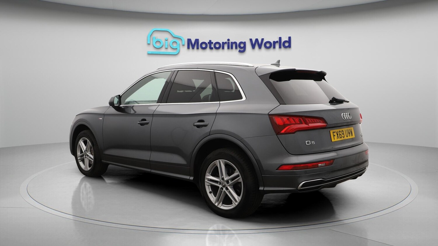 Used Audi Q5 2019 for sale - 76284201: Photo 6