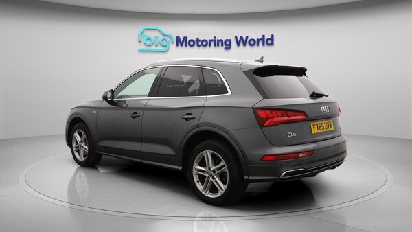 Used Audi Q5 for sale - 76284201: Photo 6