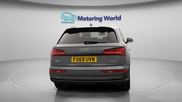 Used Audi Q5 for sale - 76284201: Photo 7