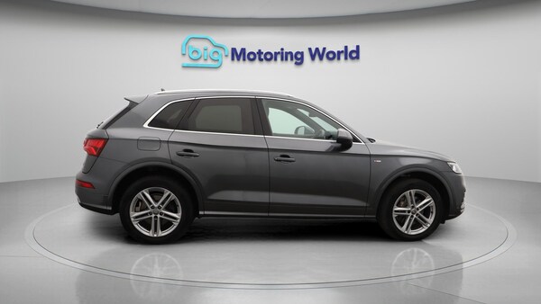 Used Audi Q5 for sale - 76284201: Photo 9