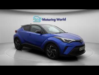 Used Toyota C-HR 2020 for sale - 74453745: Photo