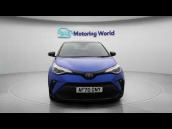Used Toyota C-HR 2020 for sale - 74453745: Photo