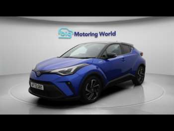 Used Toyota C-HR 2020 for sale - 74453745: Photo