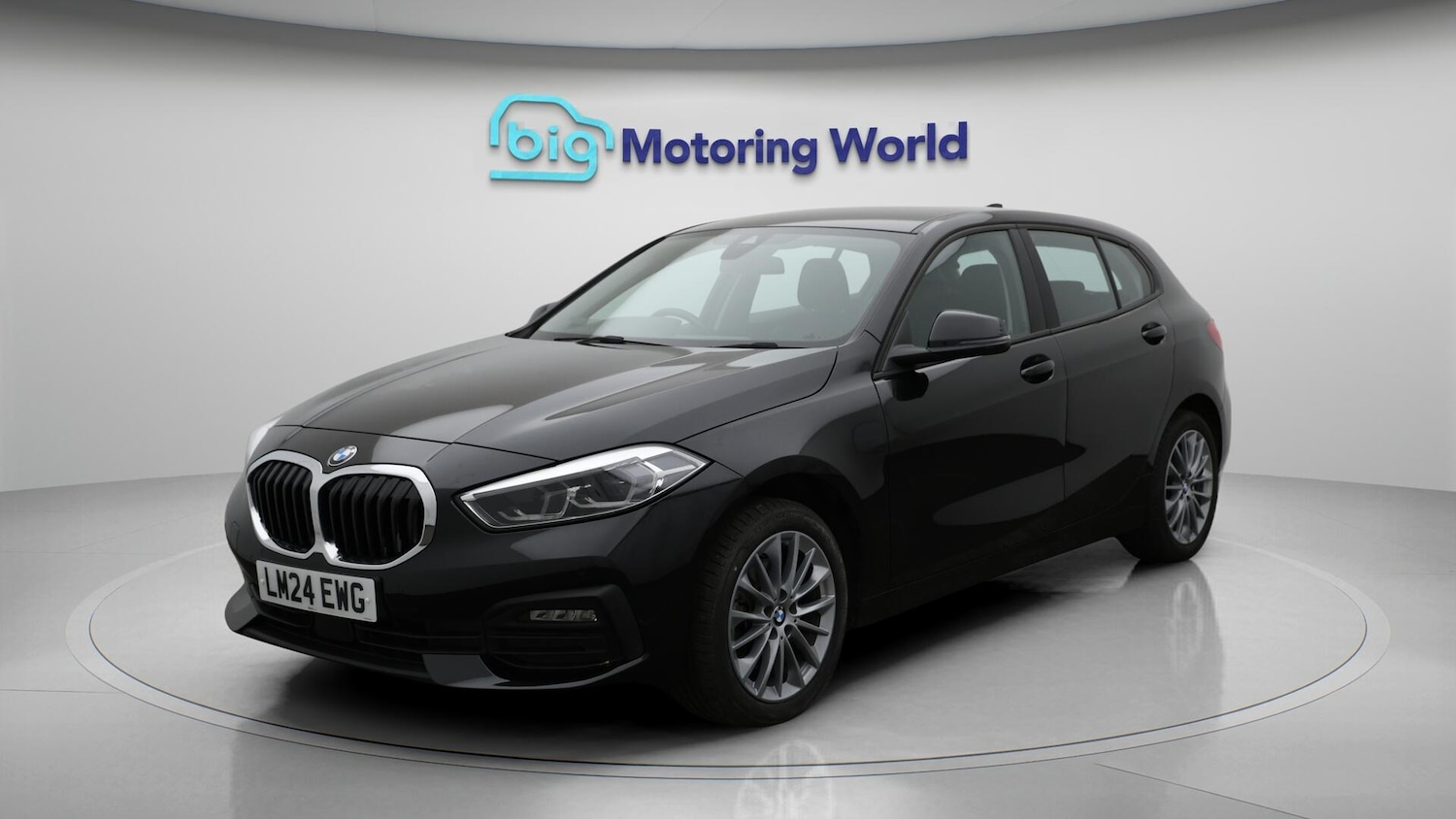 Used BMW 1 Series 2024 for sale - 76689900: Photo 4