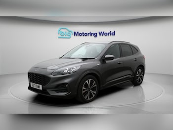 Used Ford Kuga 2022 for sale - 77689479: Photo