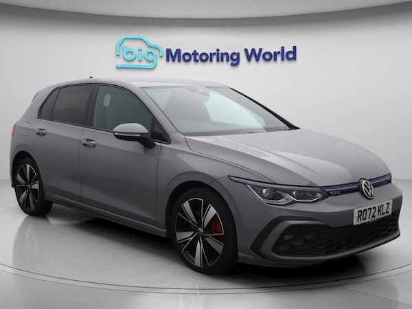 Used Volkswagen Golf 2022 for sale - 76199874: Photo 1