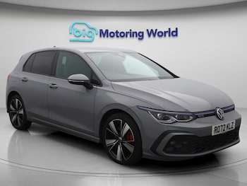 2022 (72) - 1.4 TSI 13kWh GTE Hatchback 5dr Petrol Plug-in Hybrid DSG Euro 6 (s/s) (245